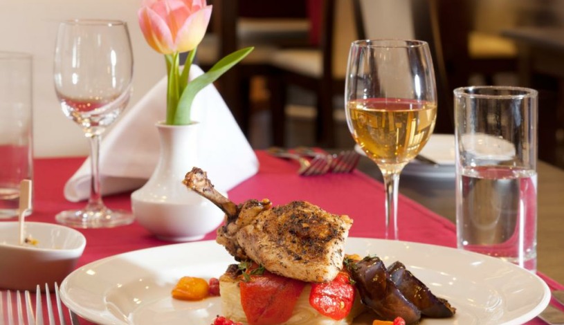 Hotel Černigov Hradec Králové